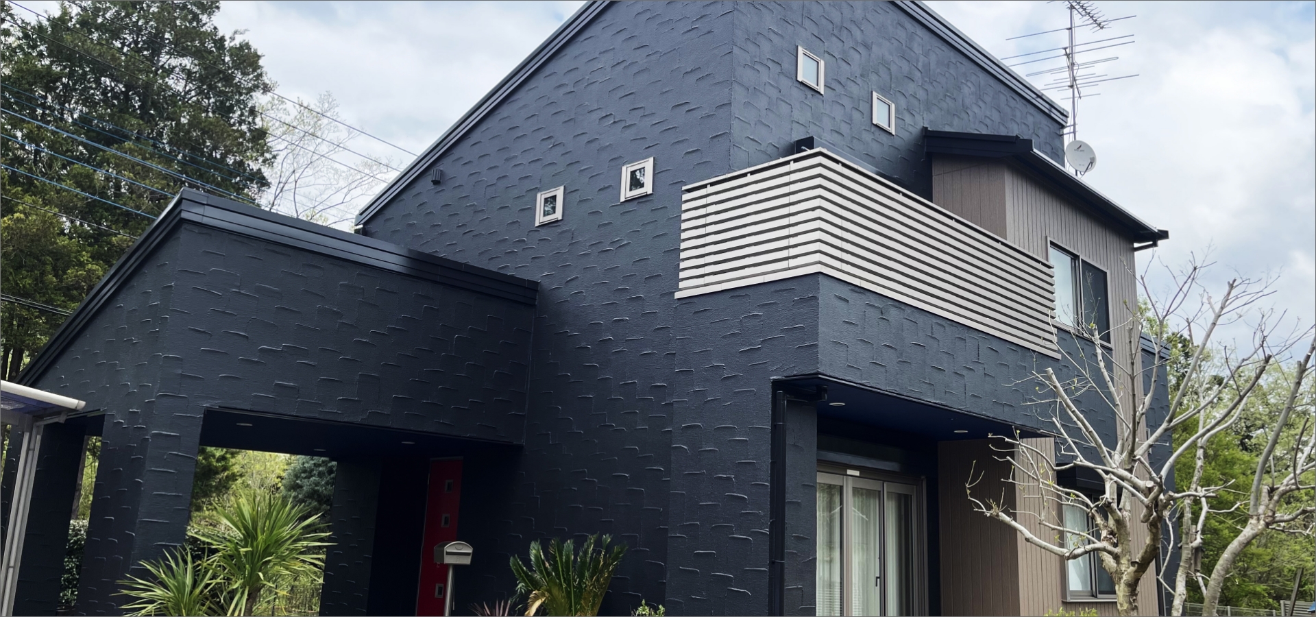 神奈川の外壁塗装・屋根塗装のB-TEC